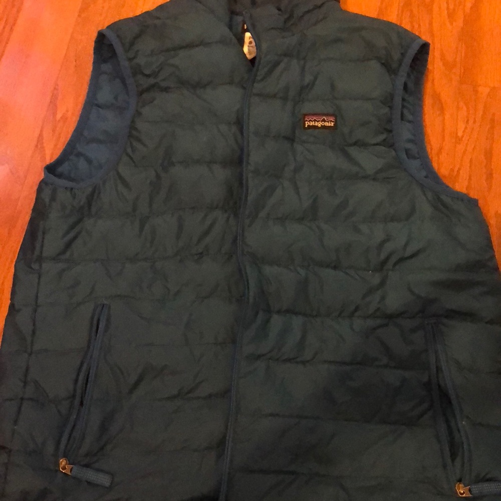EUC youth XXL Patagonia vest